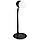 Лампа с колонкой и беспроводной зарядкой lampaTon, черная (артикул 11306.30), фото 4