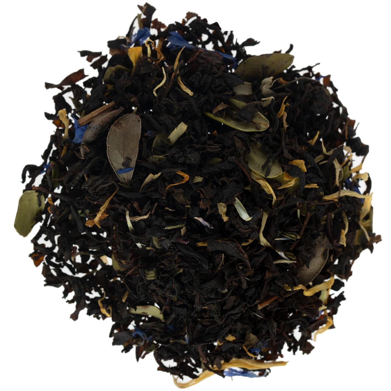 Чай «Таежный сбор» в тубусе, черный (артикул 12459.30) - фото 3 - id-p88634267
