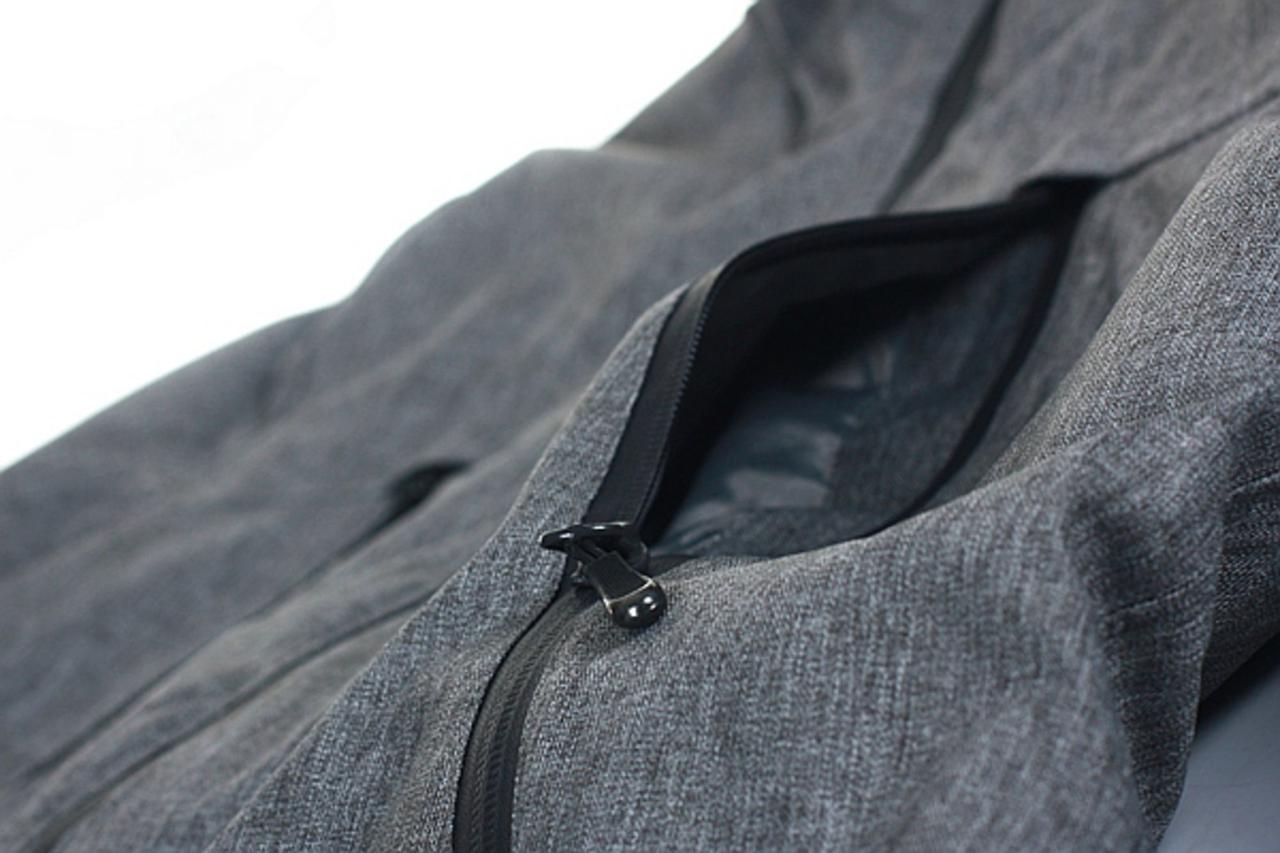 Куртка мужская Jackson, серый меланж (артикул 6565.11) - фото 5 - id-p88643962