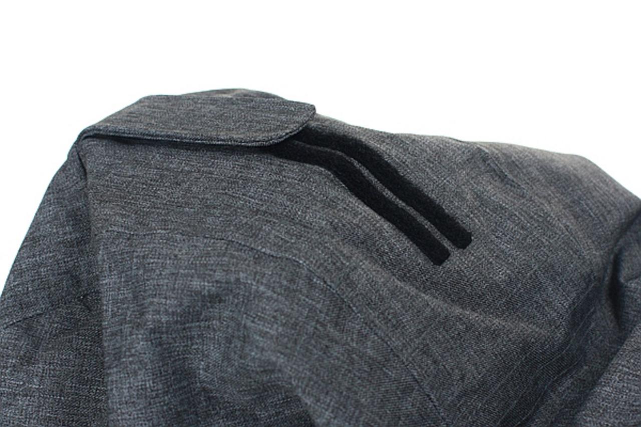 Куртка мужская Jackson, серый меланж (артикул 6565.11) - фото 9 - id-p88643962