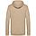 Толстовка с капюшоном унисекс Hoodie, бежевая (артикул WU03W123), фото 3