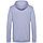 Толстовка с капюшоном унисекс Hoodie, лиловая (артикул WU03W339), фото 2