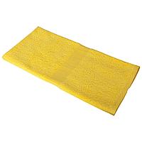 Полотенце махровое Soft Me Medium, желтое (артикул 5112.80)