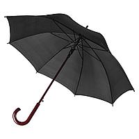 Зонт-трость Standard, черный (артикул 12393.30)