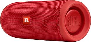 Беспроводная колонка JBL Flip 5, красная (артикул 17974.50)