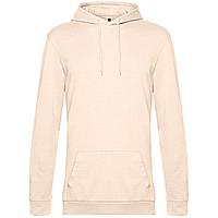 Толстовка с капюшоном унисекс Hoodie, светло-розовая (артикул WU03W305)