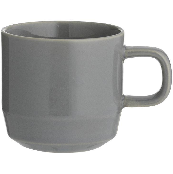 Чашка для эспрессо Cafe Concept, темно-серая (артикул 14932.13) - фото 1 - id-p88635185