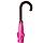Зонт-трость Standard, ярко-розовый (фуксия) (артикул 12393.57), фото 4
