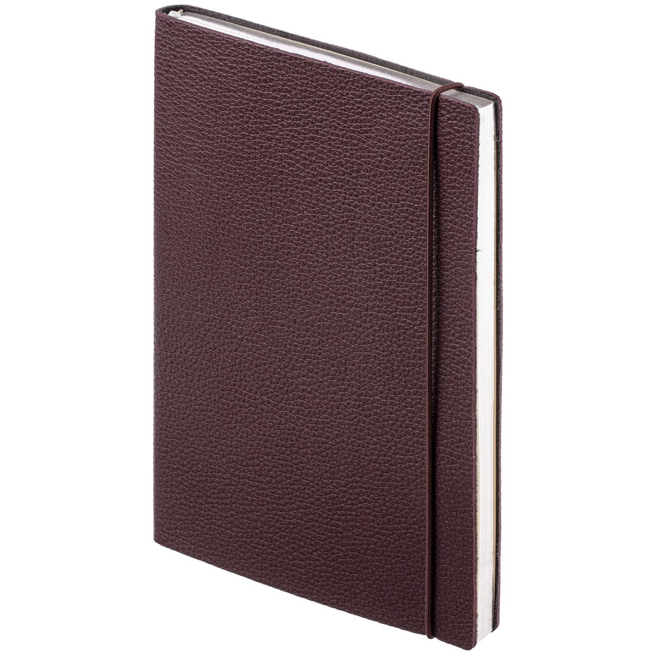 Блокнот Convex, бордовый (артикул 15887.55), фото 1