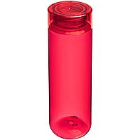 Бутылка для воды Aroundy, красная (артикул 10110.50)