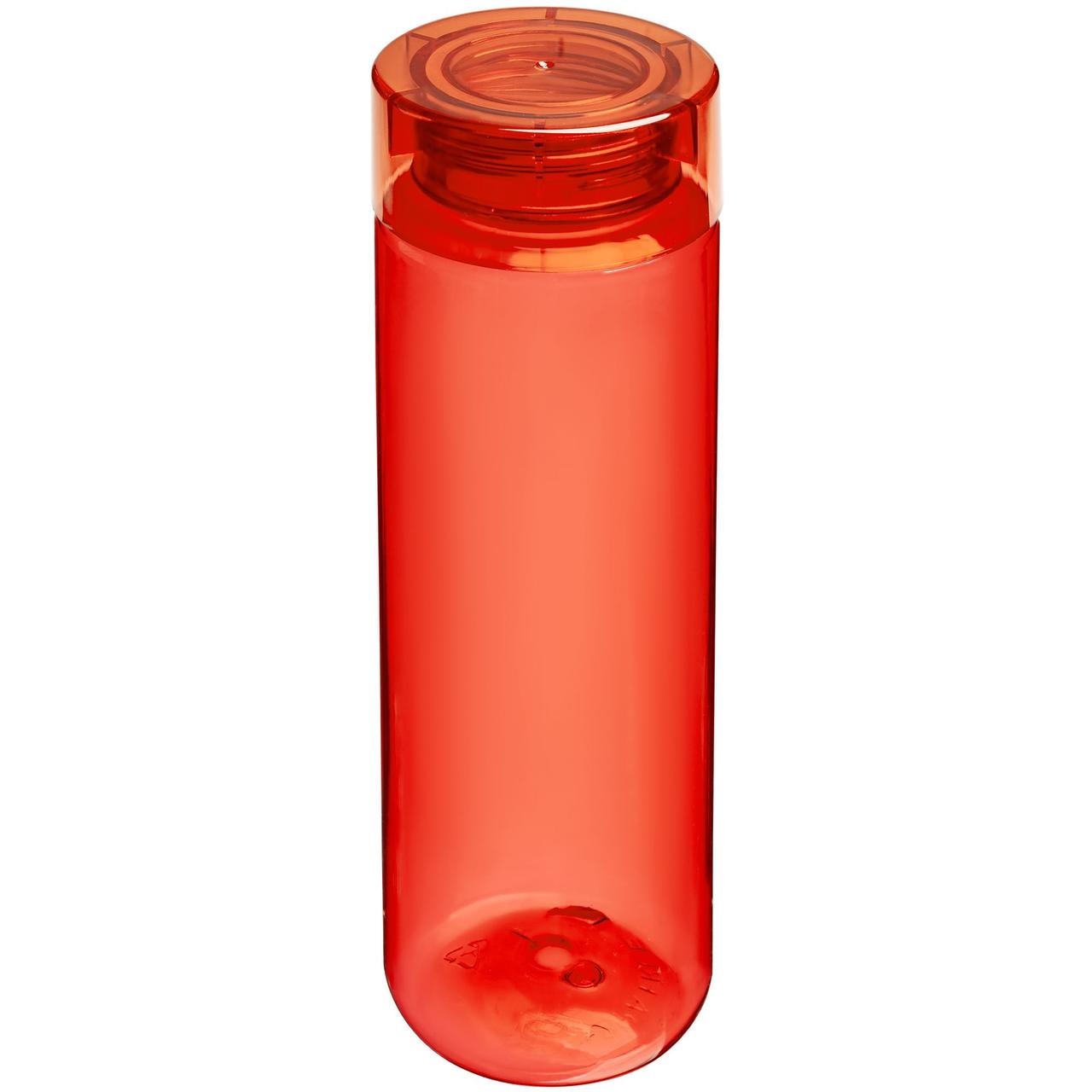 Бутылка для воды Aroundy, оранжевая (артикул 10110.20)