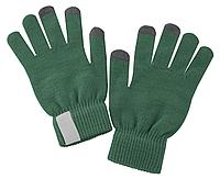 Сенсорные перчатки Scroll, зеленые (артикул 2793.90)