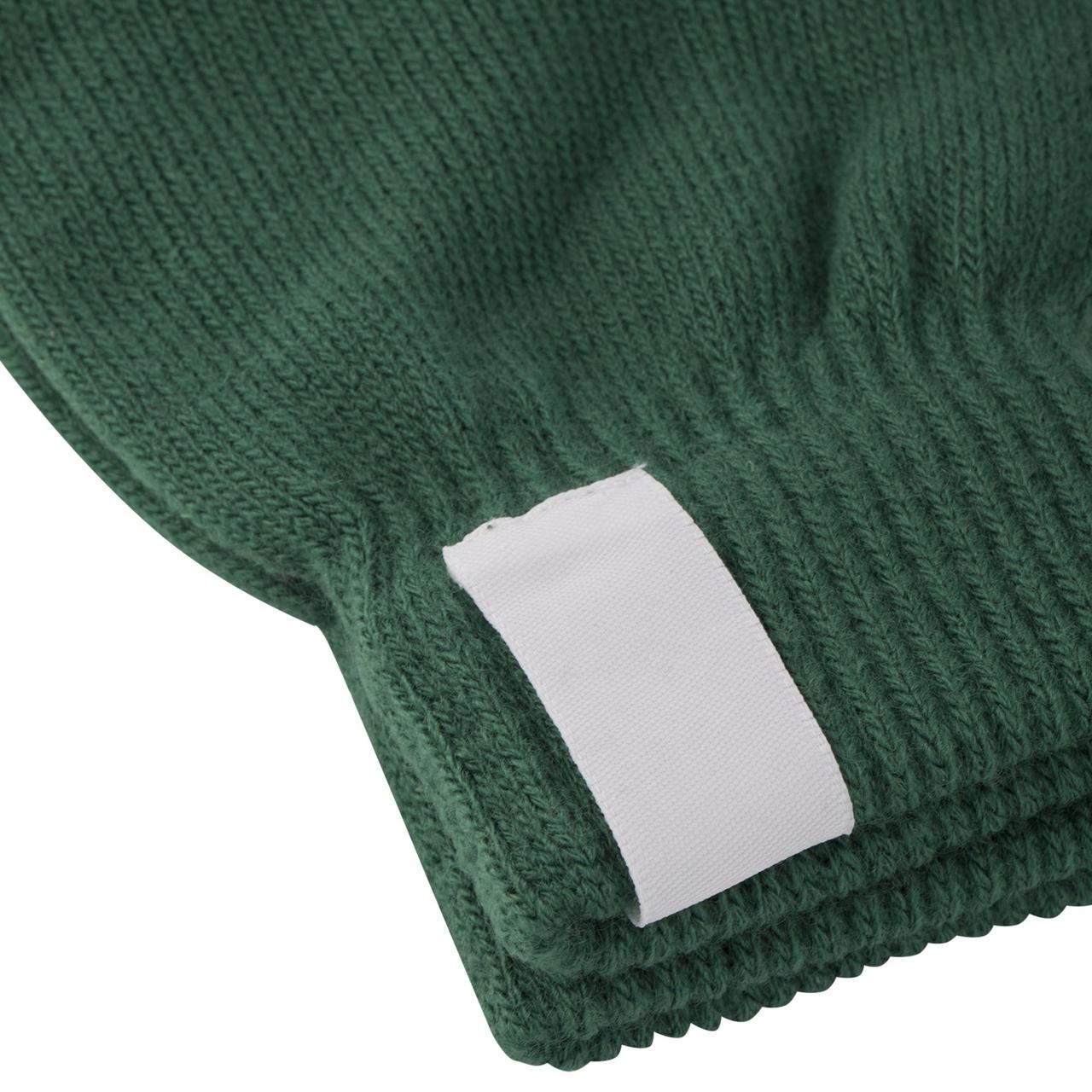 Сенсорные перчатки Scroll, зеленые (артикул 2793.90) - фото 3 - id-p88634308