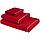 Полотенце Athleisure Large, красное (артикул 10356.51), фото 6