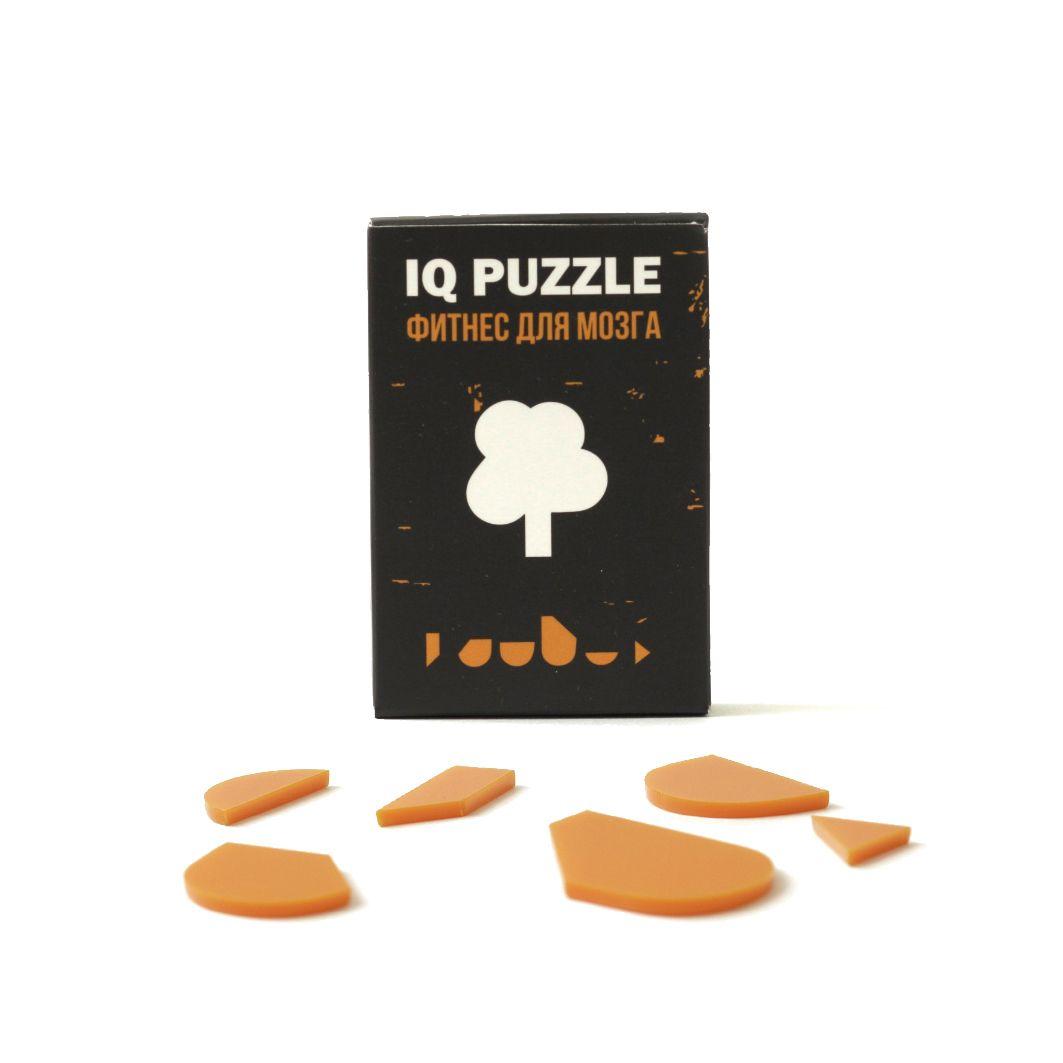 Головоломка IQ Puzzle, дерево (артикул 12108.03)