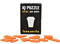 Головоломка IQ Puzzle, кофейный стаканчик (артикул 12108.08)