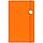Блокнот Shall Round, оранжевый (артикул 11882.20), фото 3