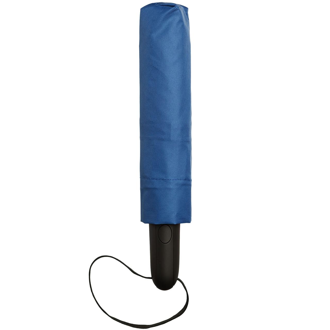 Складной зонт Magic с проявляющимся рисунком, синий (артикул 5660.44) - фото 4 - id-p88640081