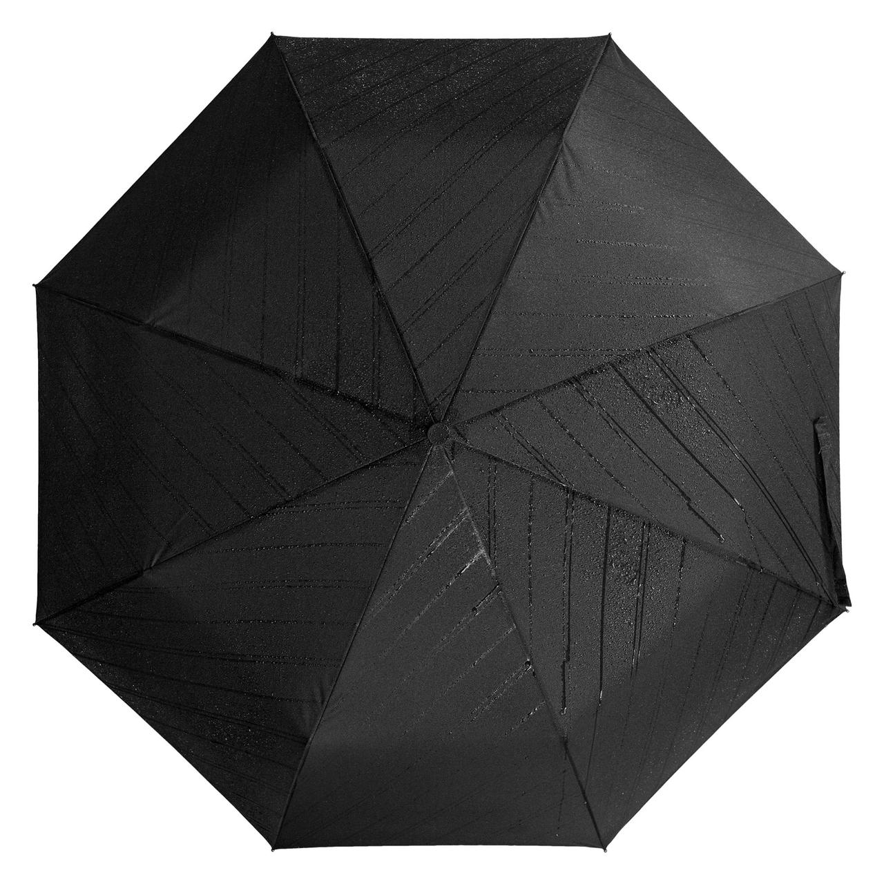 Складной зонт Magic с проявляющимся рисунком, черный (артикул 5660.30) - фото 1 - id-p88640084