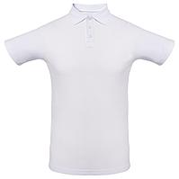 Рубашка поло Virma Light, белая (артикул 2024.60)