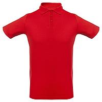 Рубашка поло Virma Light, красная (артикул 2024.50)