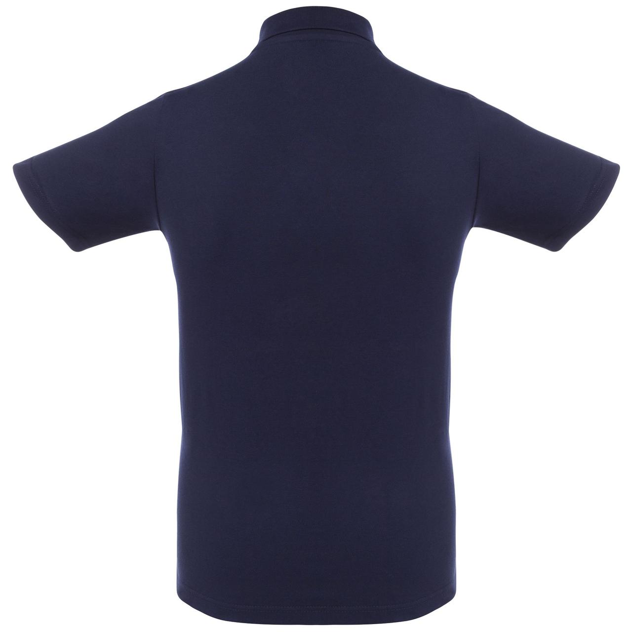Рубашка поло Virma Light, темно-синяя (navy) (артикул 2024.40) - фото 2 - id-p88637161