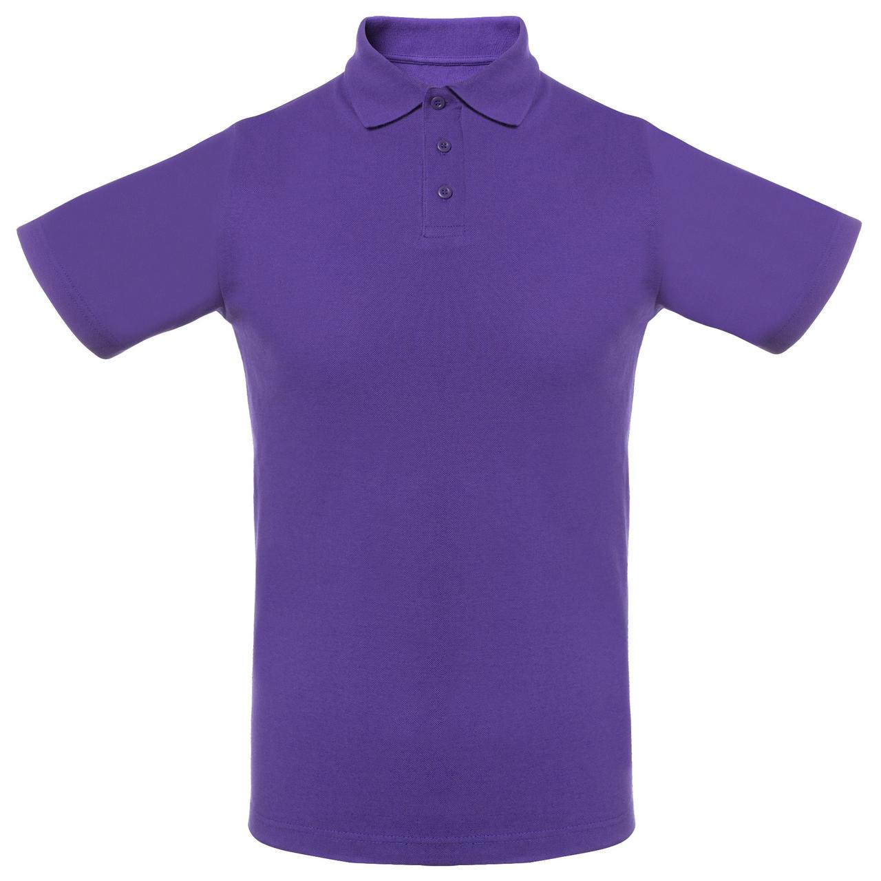 Рубашка поло Virma Light, фиолетовая (артикул 2024.77)