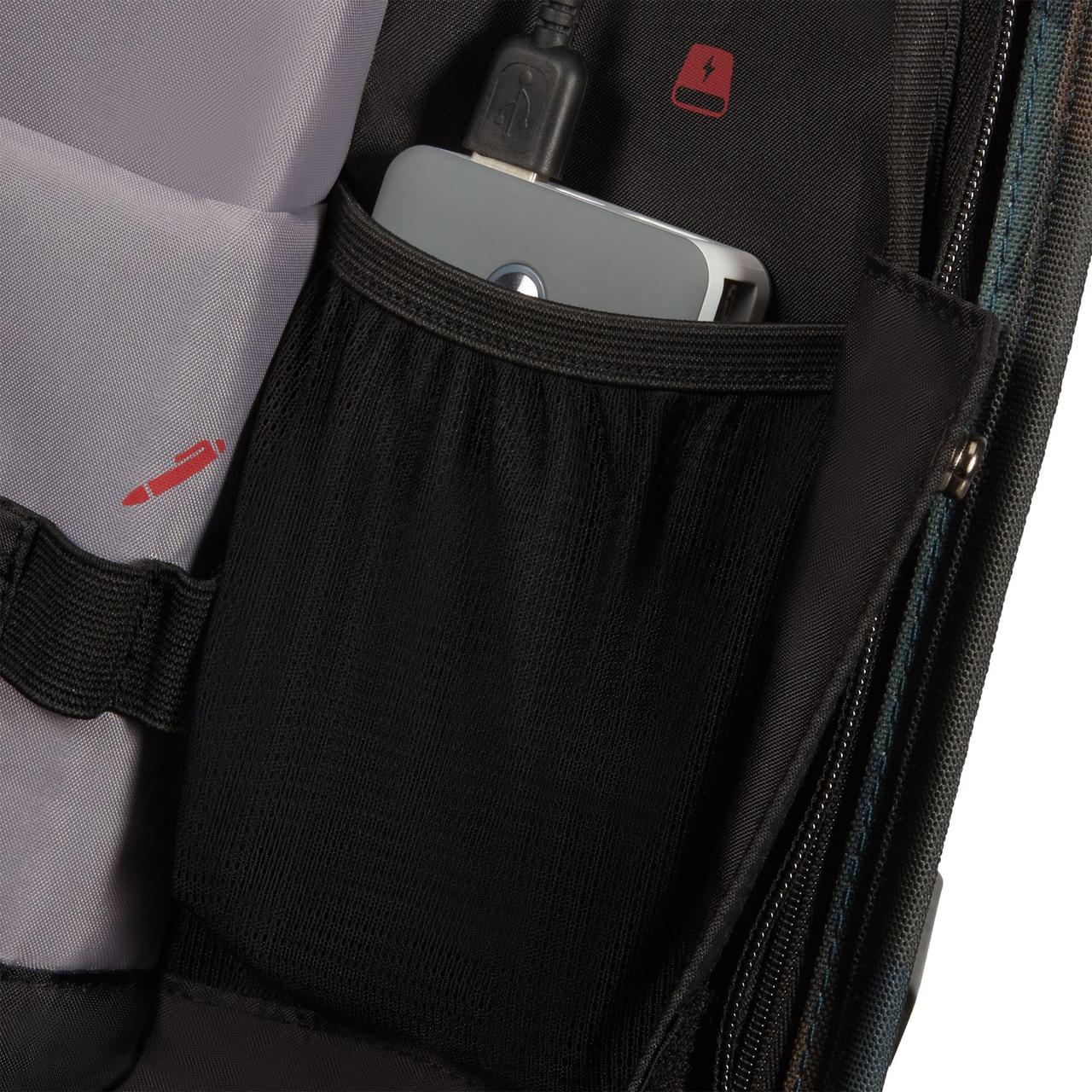 Рюкзак для ноутбука Securipak, камуфляж (артикул KA6-24001) - фото 5 - id-p88644011