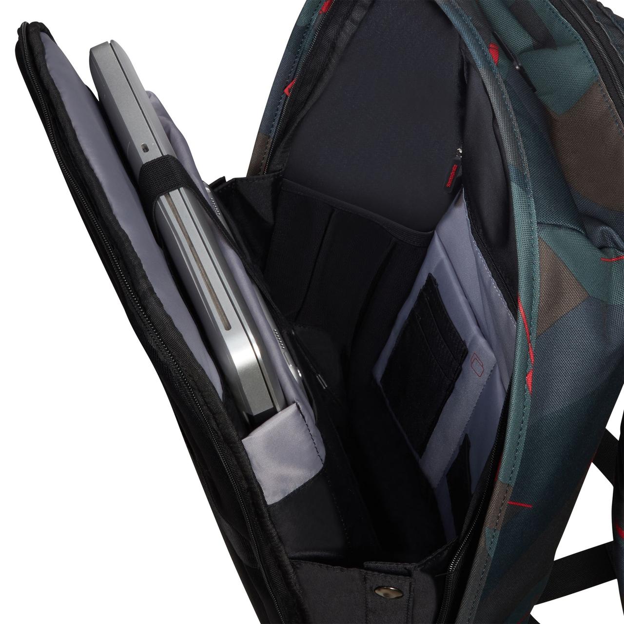 Рюкзак для ноутбука Securipak, камуфляж (артикул KA6-24001) - фото 6 - id-p88644011