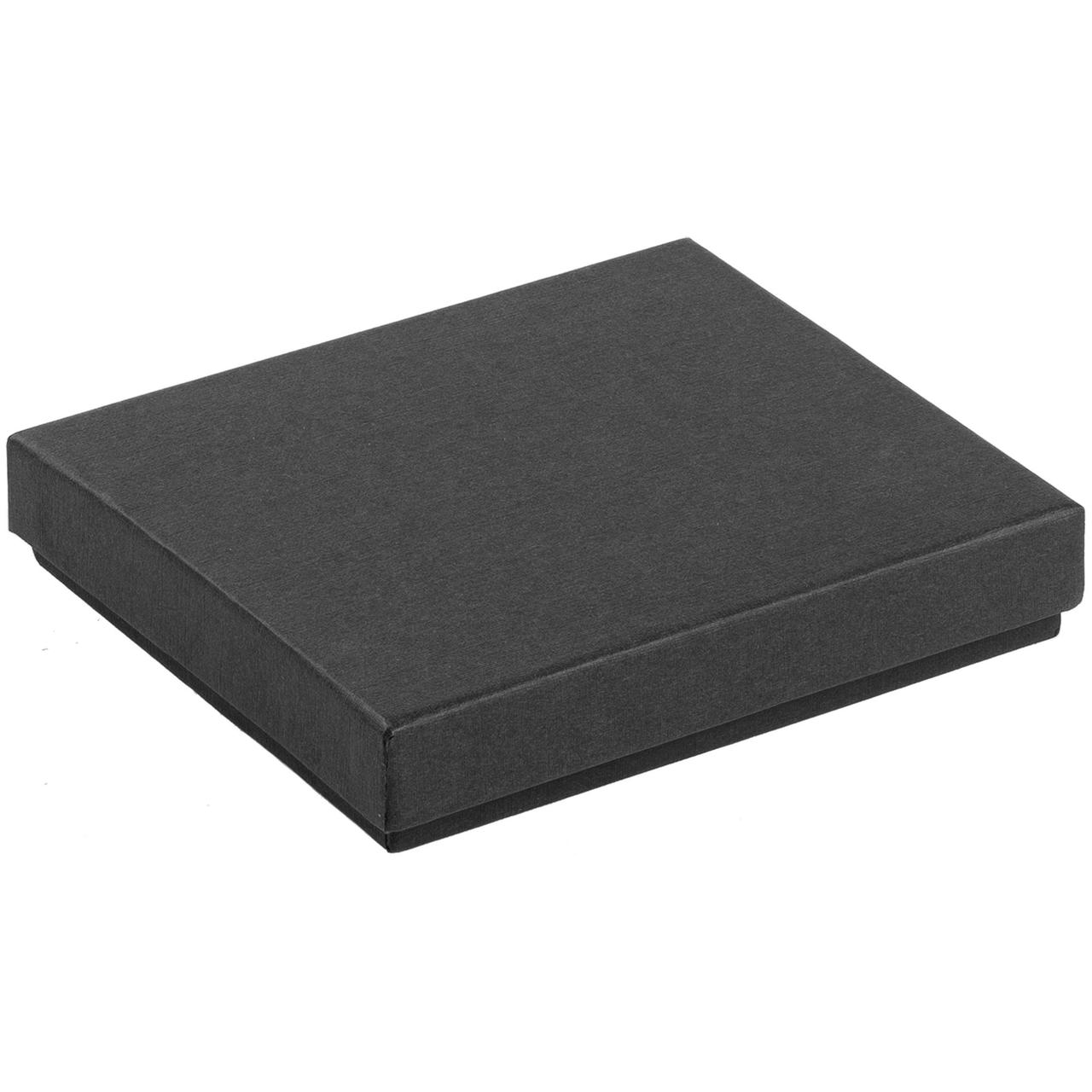 Чехол для карточек Linen, черный (артикул 11514.30) - фото 8 - id-p88638121