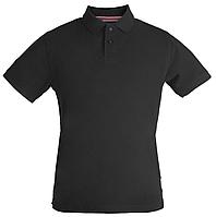 Рубашка поло мужская Avon, черная (артикул 6554.30)