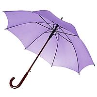 Зонт-трость Unit Standard, сиреневый (артикул 393.71)