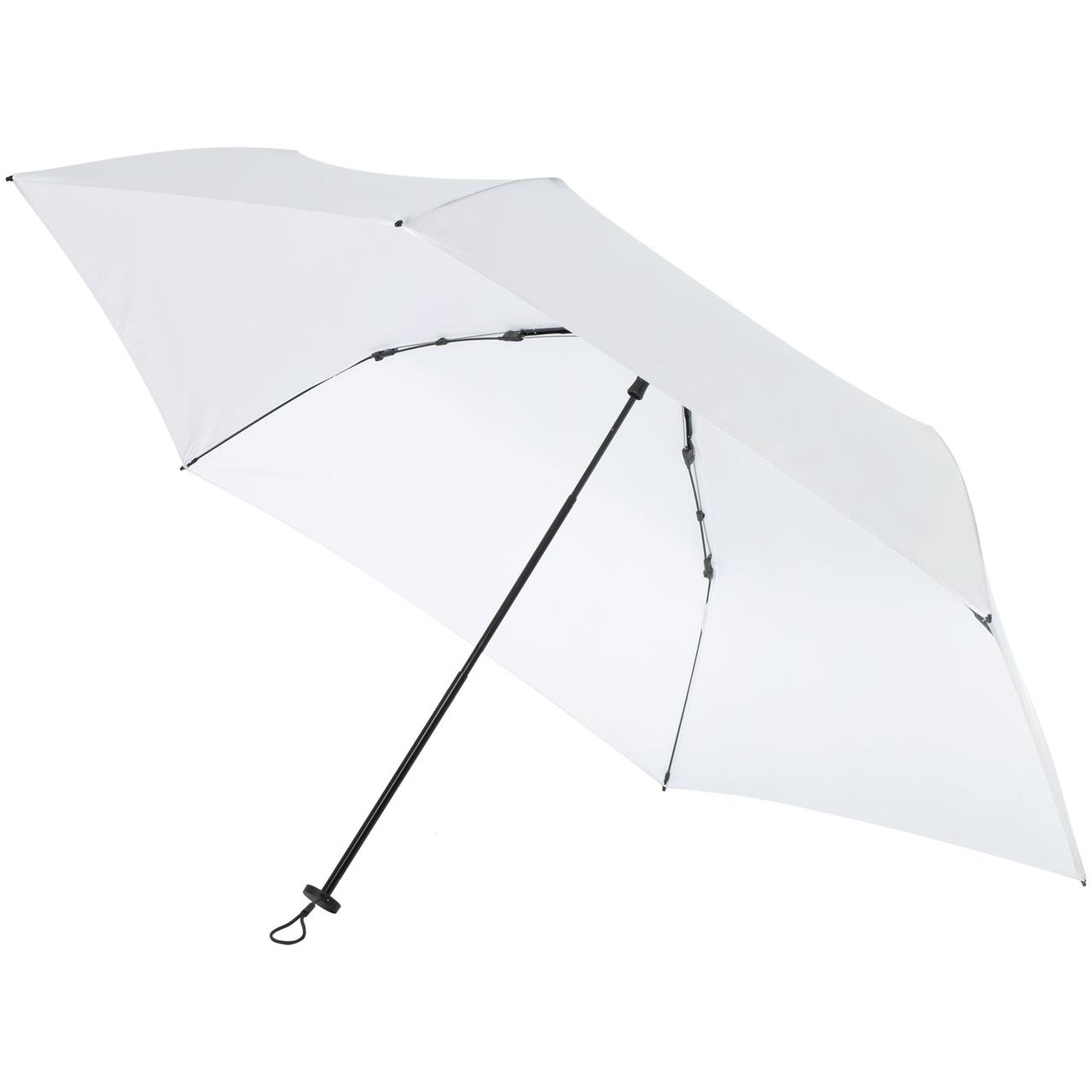 Зонт складной Luft Trek, белый (артикул 15056.60)