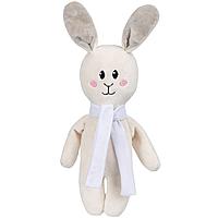 Игрушка Beastie Toys, заяц с белым шарфом (артикул 12989.01)