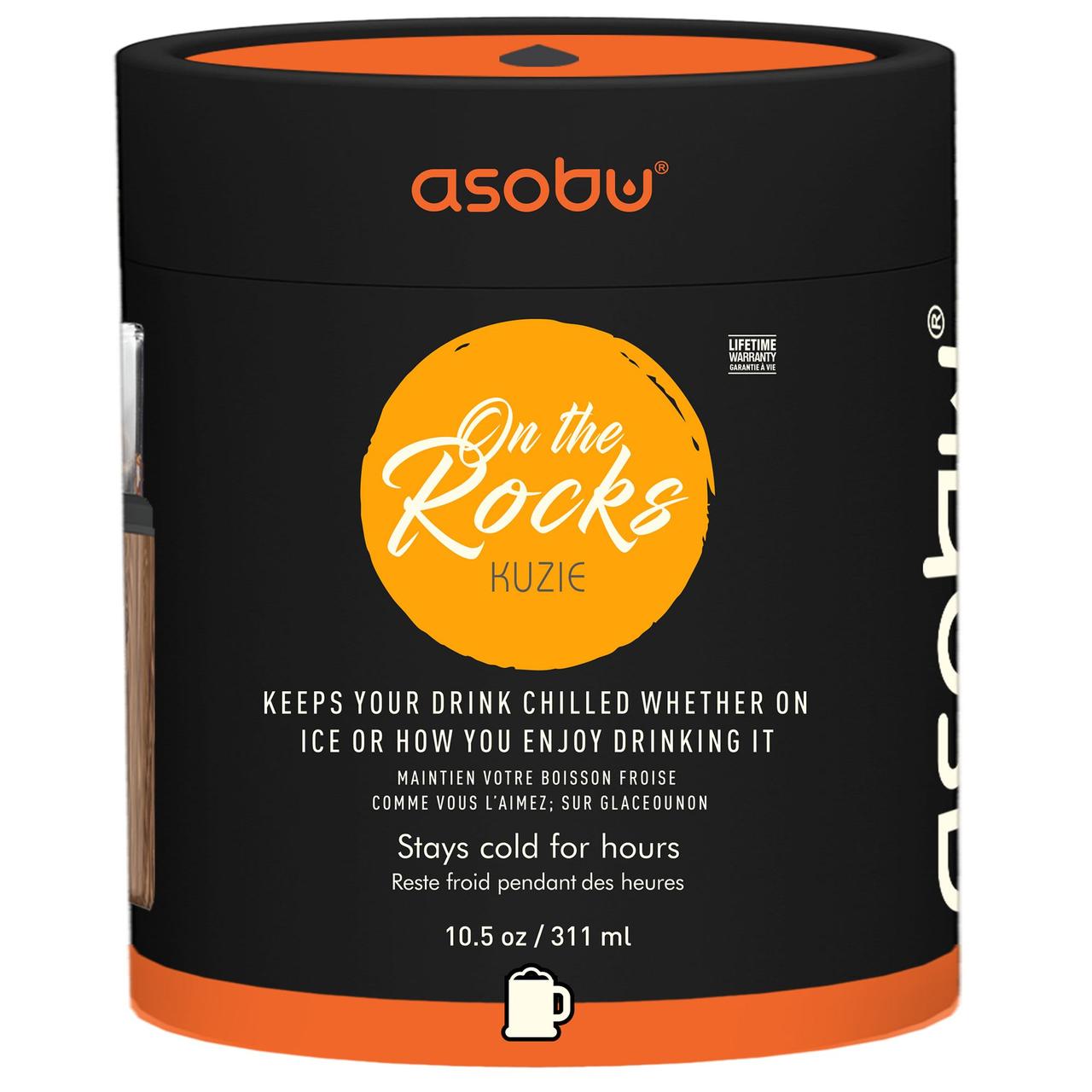 Термобокал Rocks для крепких напитков, черный (артикул 15817.30) - фото 6 - id-p88642117