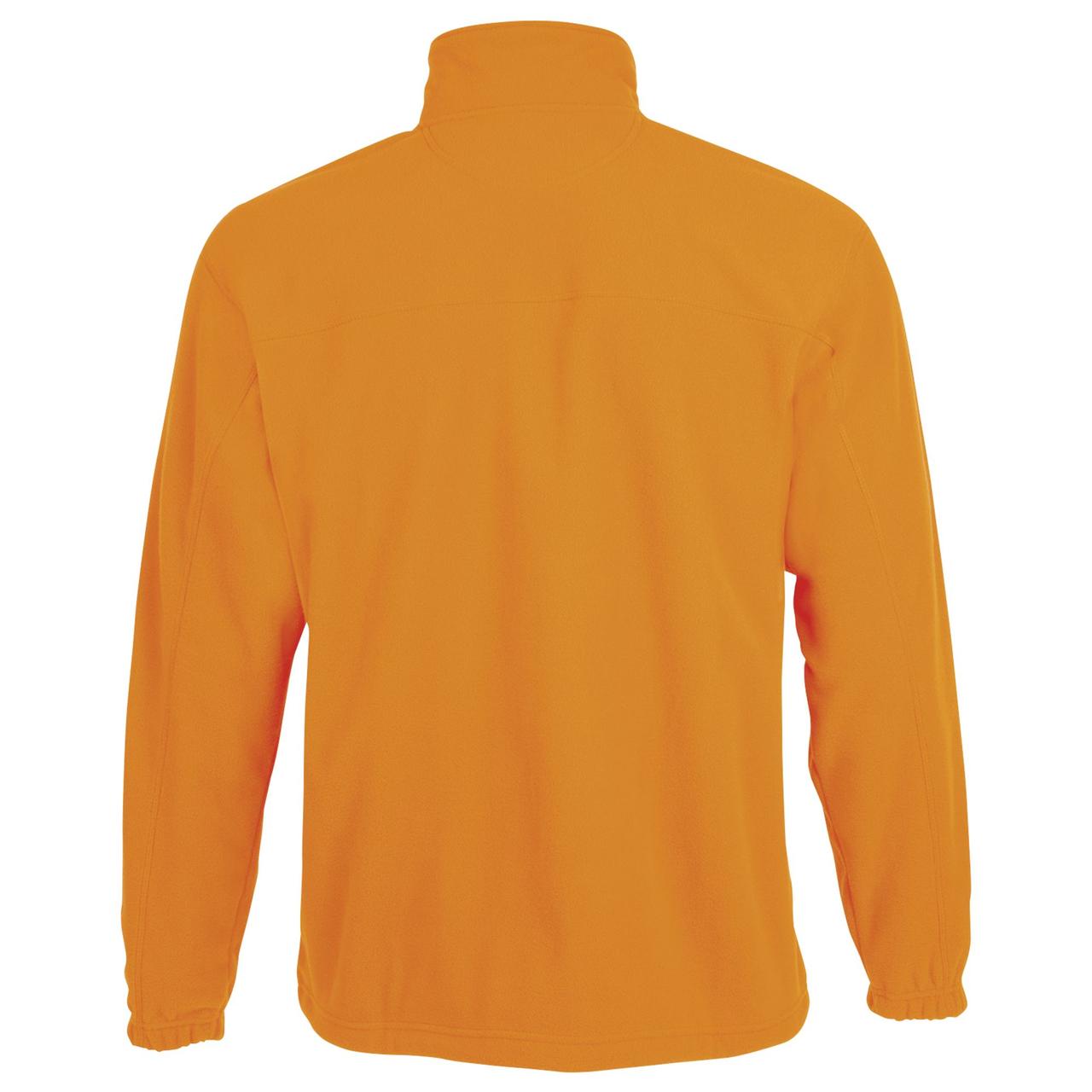 Куртка мужская North, оранжевый неон (артикул 1909.29) - фото 2 - id-p88642119
