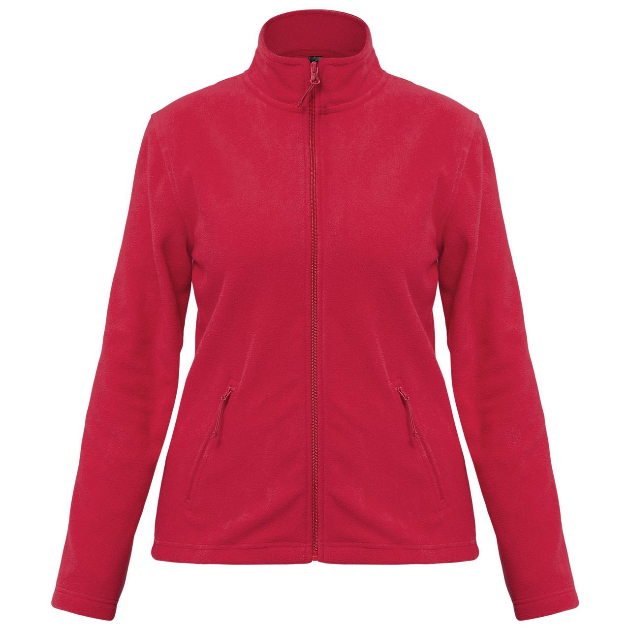 Куртка женская ID.501 красная (артикул FWI51004)