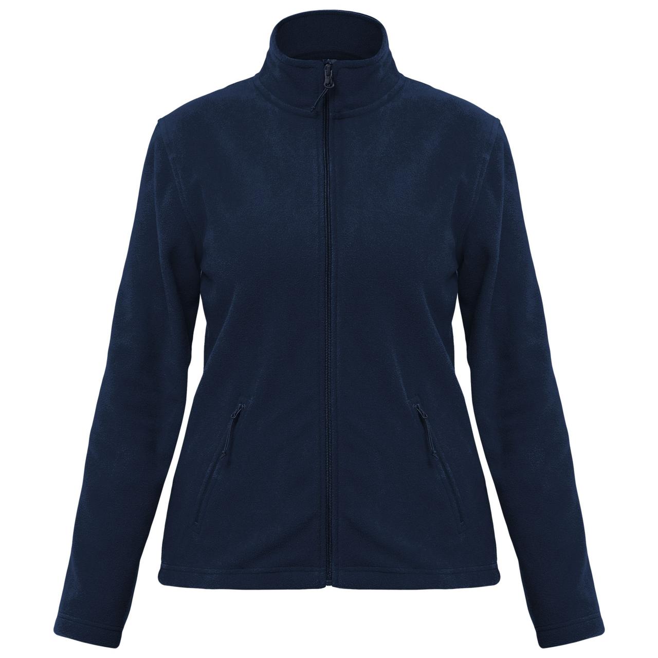 Куртка женская ID.501 темно-синяя (артикул FWI51003)
