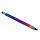 Ручка шариковая Construction Spectrum, мультиинструмент, радужная (артикул 6462.77), фото 2