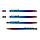 Ручка шариковая Construction Spectrum, мультиинструмент, радужная (артикул 6462.77), фото 4