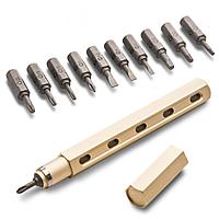 Мультитул Tool Pen, золотистый (артикул 12342.00)