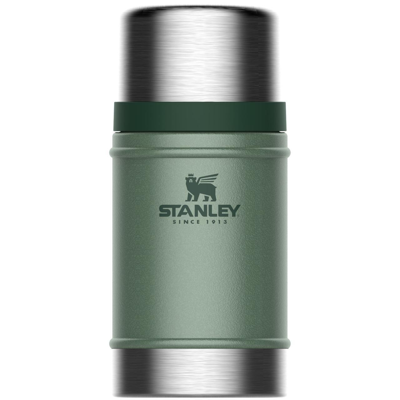 Термос для еды Stanley Classic 700, темно-зеленый (артикул 10819.90)