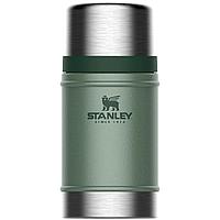 Термос для еды Stanley Classic 700, темно-зеленый (артикул 10819.90)