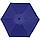 Складной зонт Cameo, механический, синий (артикул 12370.44), фото 2