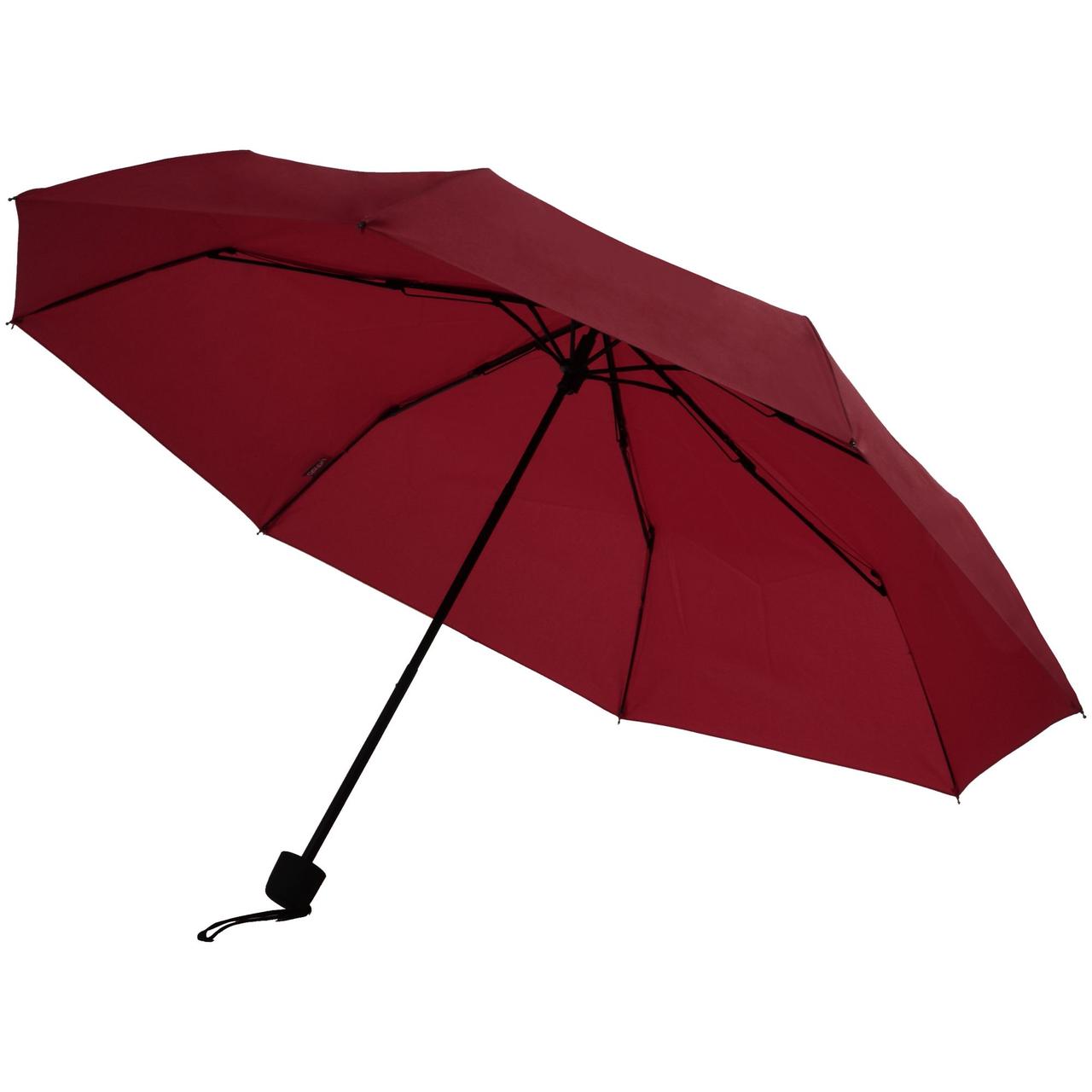 Зонт складной Hit Mini, бордовый (артикул 11839.55), фото 1