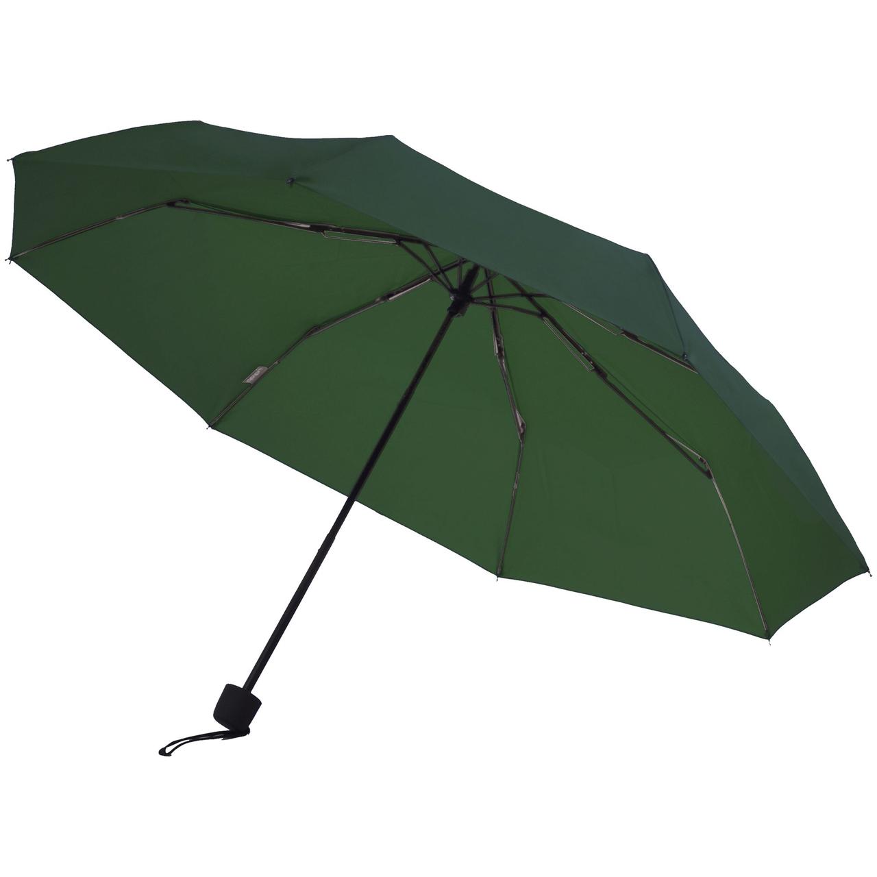 Зонт складной Hit Mini, зеленый (артикул 11839.90), фото 1