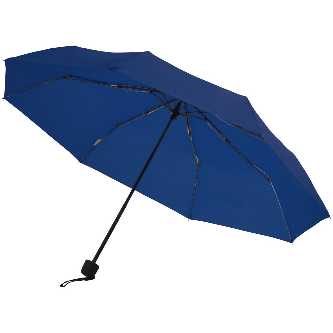 Зонт складной Hit Mini, темно-синий (артикул 11839.40), фото 1