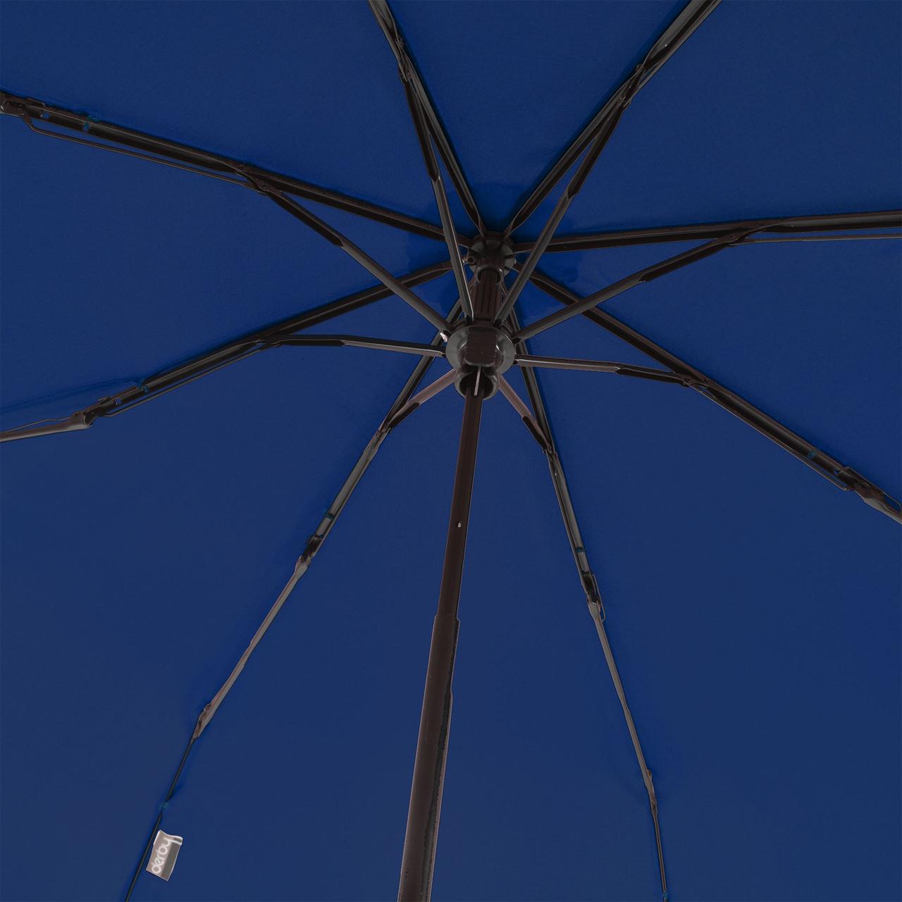 Зонт складной Hit Mini, темно-синий (артикул 11839.40) - фото 2 - id-p88639149