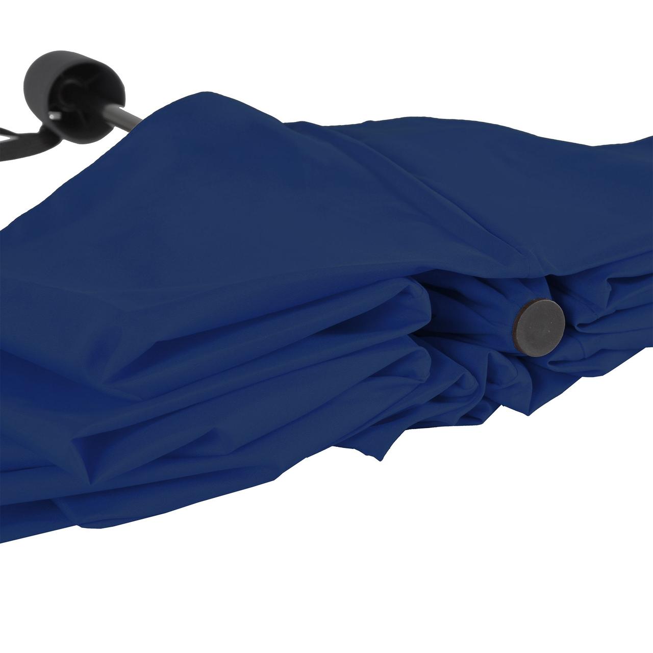 Зонт складной Hit Mini, темно-синий (артикул 11839.40) - фото 4 - id-p88639149