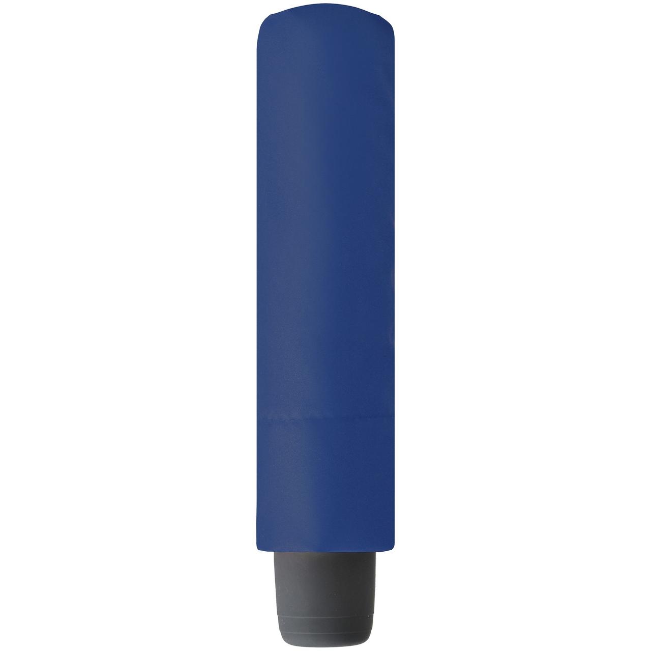 Зонт складной Hit Mini, темно-синий (артикул 11839.40) - фото 5 - id-p88639149